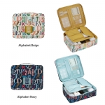 【韩国】MONOPOLY 旅行洗漱收纳包多功能化妆包 大号 Grand 18cmx23cm 翻盖款/ Toiletry Bag -  - 10    - Sweet Living