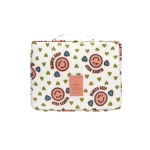 【韩国】MONOPOLY 旅行洗漱收纳包多功能化妆包 大号 Grand 18cmx23cm 翻盖款/ Toiletry Bag -  - 11    - Sweet Living