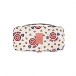 【韩国】 MONOPOLY 内衣收纳包 旅行多功能文胸整理包 普通号 13cmx26cm/ Lingerie Storage Travel Bag -  - 2    - Sweet Living