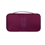 【韩国】MONOPOLY 内衣收纳包 旅行多功能文胸整理包 大号 14.5x28cm/ Lingerie Storage Travel Bag -  - 2    - Sweet Living
