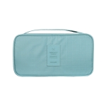 【韩国】MONOPOLY 内衣收纳包 旅行多功能文胸整理包 大号 14.5x28cm/ Lingerie Storage Travel Bag -  - 3    - Sweet Living