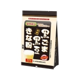 【日本】山本汉方 YAMAMOTO 黑芝麻黑豆黄豆粉 养生无糖 /Black Sesame Kurozu Kinako (400g) -  - 2    - Sweet Living
