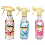 【日本】花王 Kao Flair 衣服防静电喷雾 除皱除菌除味芳香 织物 柔顺 270ml /Fabric Spray -  - 2    - Sweet Living