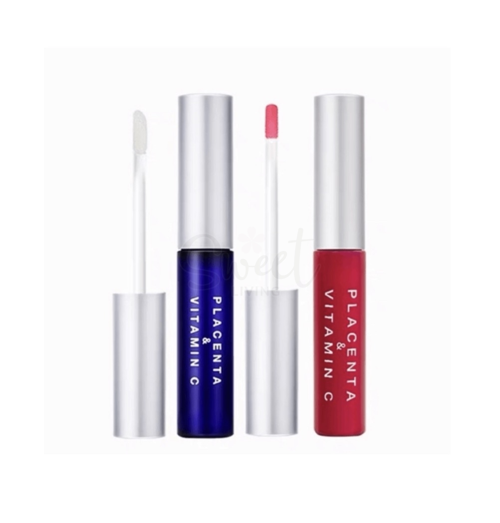 【日本】天然物研究所 PLIFT 唇部精华液 唇部护理精华护唇膏 /JAPAN SQUALANE & VITAMIN C Lip Set Essence 6ml -  - 1@ - Sweet Living