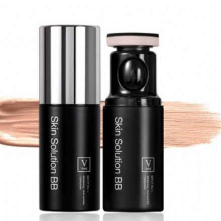【韩国】V FAU 再生修复遮瑕保湿水光BB霜 SPF37 PA++/ V Skin Solution BB Cream  30g -  - 2    - Sweet Living