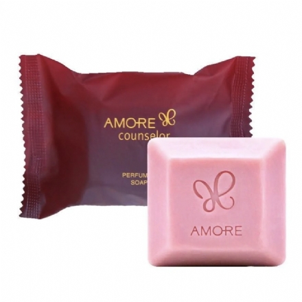 【韩国】HERA赫拉 香水洗脸洗澡 香皂 玫瑰保湿美容皂 / Beauty Perfume Soap 60g - Sweet Living