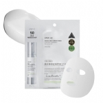 【韩国】VT Cosmetics Reedle Shot 微针精华二部曲/三部曲面膜 微晶渗透紧致透亮 单片装/ Mask -  - 2    - Sweet Living