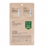 【韩国】VT Cosmetics 老虎 CICA  all in one 三部曲精华修复保湿面膜 单片装/ Face Mask -  - 4    - Sweet Living