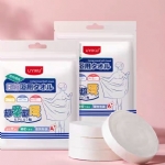 【中国】物以可/UYIKU 一次性压缩浴巾 旅行毛巾 加厚款便携 压缩浴巾 1条/粒装 -  - 2    - Sweet Living