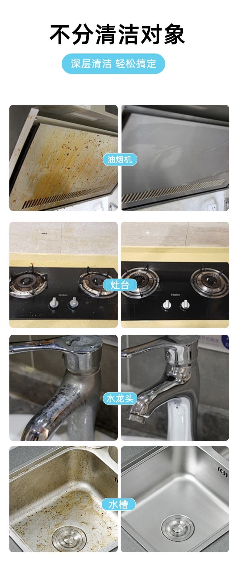 【中国】物以可/UYIKU 不锈钢 清洁球 家用厨房必备 钢丝球洗碗球 3个入 -  - 5@ - Sweet Living