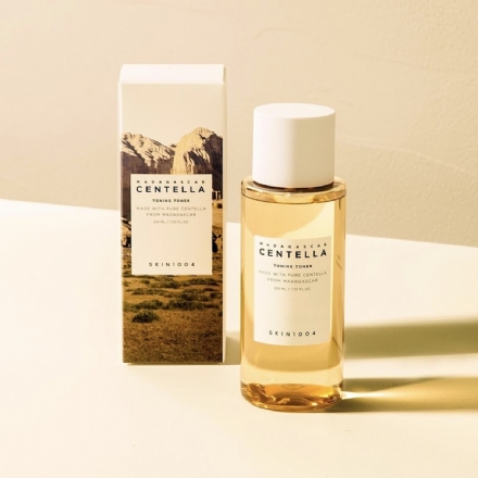 【韩国】SKIN1004/ 理肤天使 马达加斯加 积雪草 保湿修复爽肤水 化妆水 210ml - Sweet Living