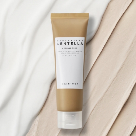 【韩国】SKIN1004/ 理肤天使 马达加斯加积雪草系列洁面 洗面奶 125ml -  - 2    - Sweet Living