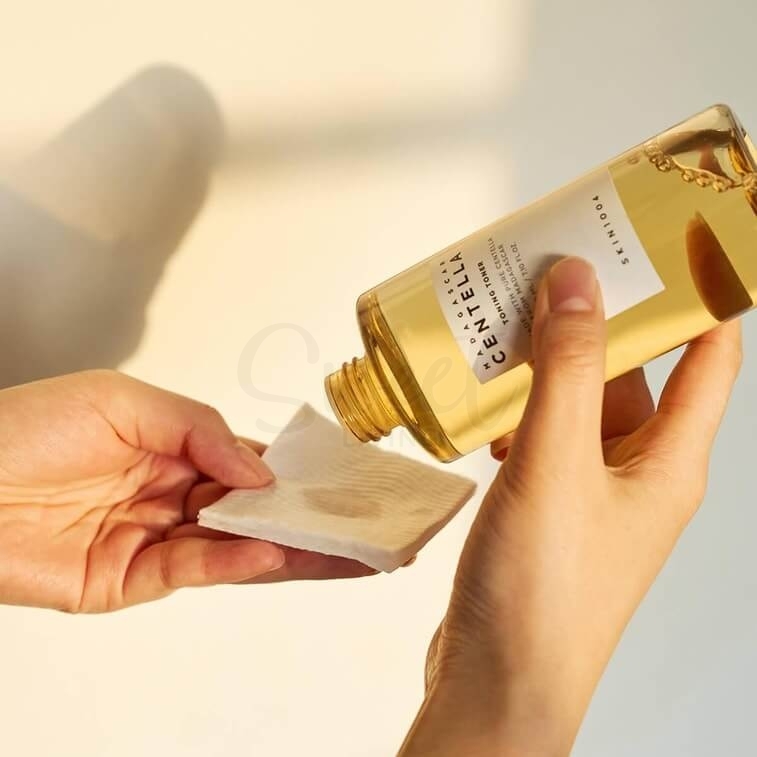 【韩国】SKIN1004/ 理肤天使 马达加斯加 积雪草 保湿修复爽肤水 化妆水 210ml -  - 14@ - Sweet Living