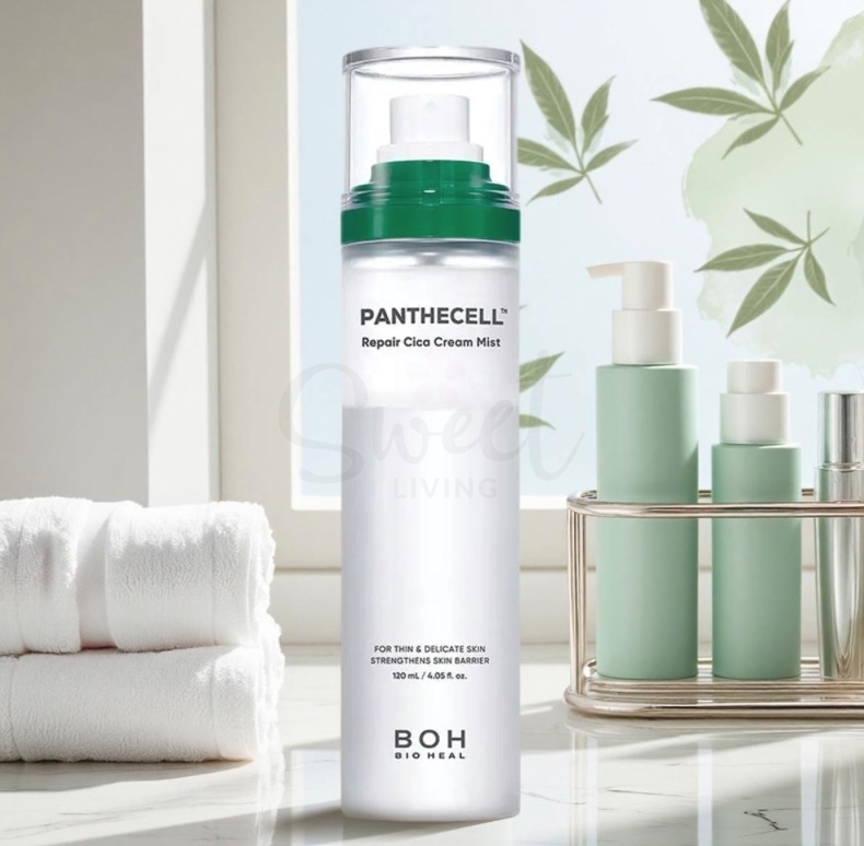 【韩国】BIOHEAL BOH 弱酸性修复积雪草精华喷雾 舒缓镇静 补水保湿 爽肤水 化妆水 120ml -  - 1@ - Sweet Living