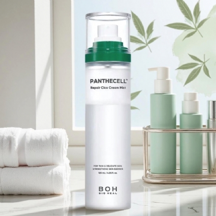 【韩国】BIOHEAL BOH 弱酸性修复积雪草精华喷雾 舒缓镇静 补水保湿 爽肤水 化妆水 120ml - Sweet Living