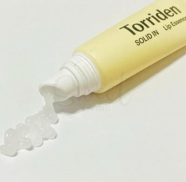 【韩国】TORRIDEN 桃瑞丹 护唇精华 润唇膏 唇膜 保湿滋润 修护干燥 去死皮去唇纹 11ml -  - 8@ - Sweet Living
