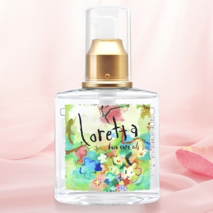 【日本】Loretta 玫瑰护发精油 滋润护发不油腻 发油 Loretta Base Care Oil 120ml -  - 2    - Sweet Living
