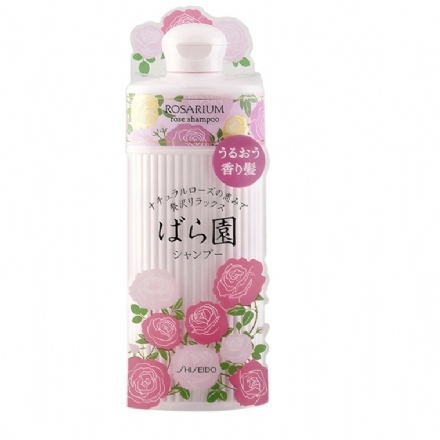 【日本】SHISEIDO 资生堂ROSARIUM 玫瑰园 玫瑰香氛 护发素 持久留香 - Sweet Living