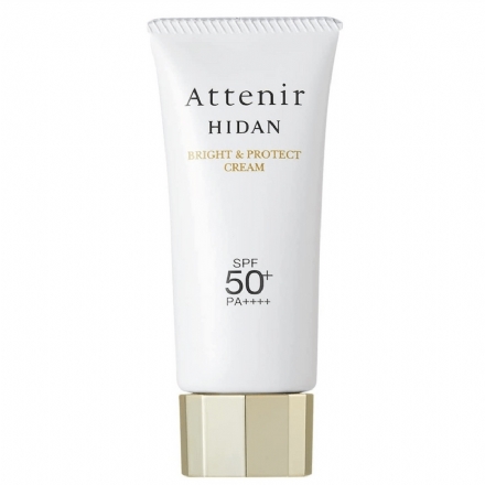 【日本】ATTENIR/艾天然 全效防晒隔离霜  温和养肤物理防晒 防水防汗抗初老 SPF35 PA+++ 30g -  - 8    - Sweet Living