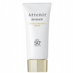 【日本】ATTENIR/艾天然 全效防晒隔离霜  温和养肤物理防晒 防水防汗抗初老 SPF35 PA+++ 30g -  - 8    - Sweet Living