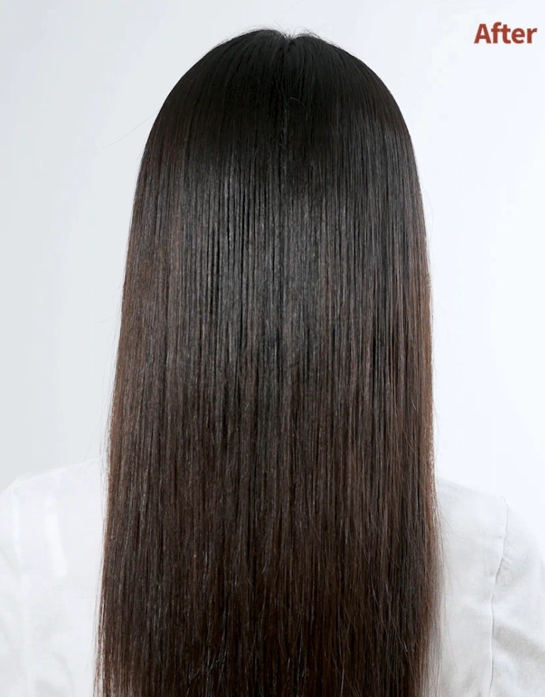 【韩国】MOEV苹果角蛋白强韧防脱洗发水 清爽蓬松 300ml -  - 6@ - Sweet Living