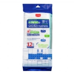 【中国】UYIKU 物以可 出口日本 不沾油抹布 木纤维清洁巾厨房洗碗巾不掉毛 易清洗 厨房 12条/包 -  - 2    - Sweet Living