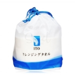 【日本】ITO 洗脸巾珍珠棉柔巾家用纸巾一次性洁面巾大卷加厚 悬挂式/ FACIAL COTTON CLEANSING TOWEL -  - 2    - Sweet Living